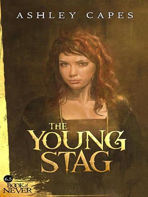 cover image of The Young Stag